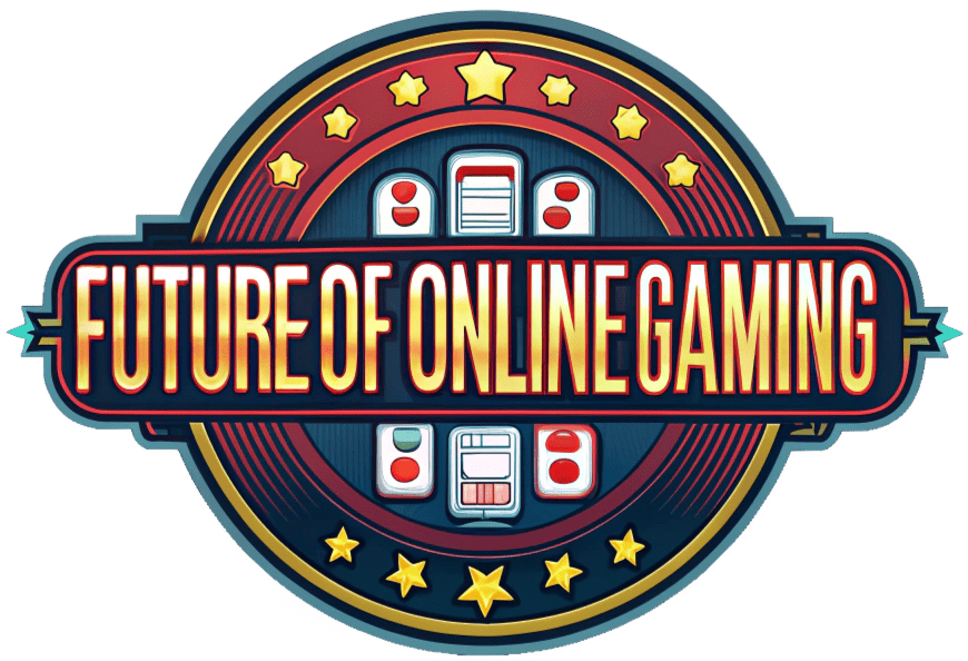 FUTUREOFONLINEGAMING Logo